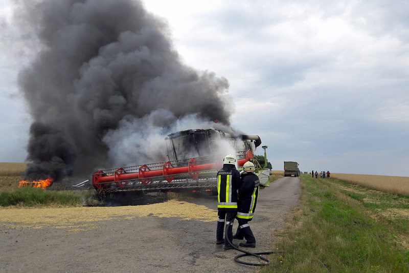 © Veronika Sauer / FF Weikertschlag