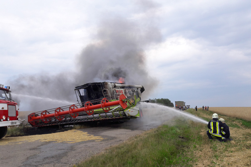 © Veronika Sauer / FF Weikertschlag