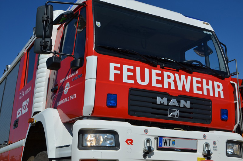 symbolbild | © BFK Waidhofen an der Thaya / Stefan Mayer