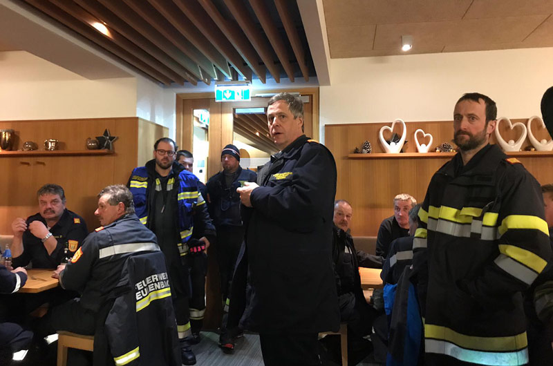 © FF Groß Siegharts Stadt / Christoph Fraisl