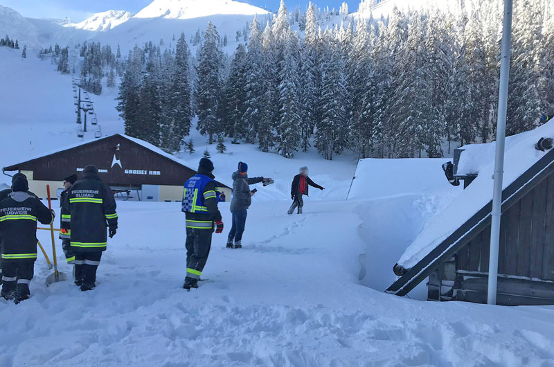 © FF Groß Siegharts Stadt / Christoph Fraisl