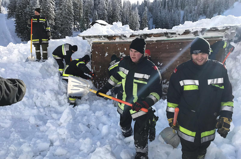 © FF Groß Siegharts Stadt / Christoph Fraisl