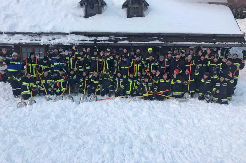 © FF Groß Siegharts Stadt / Christoph Fraisl