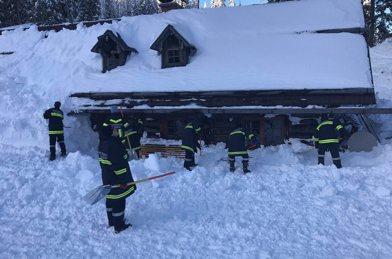 © FF Groß Siegharts Stadt / Christoph Fraisl