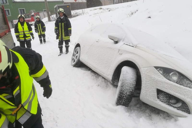 © FF Groß Siegharts Stadt / B. Wesely