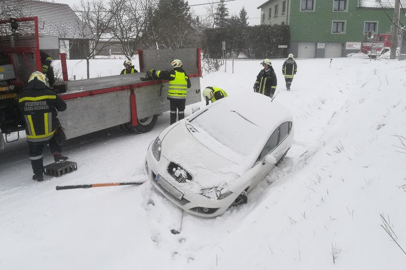 © FF Groß Siegharts Stadt / B. Wesely