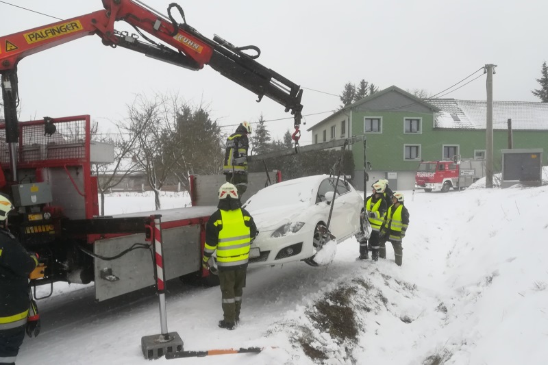 © FF Groß Siegharts Stadt / B. Wesely