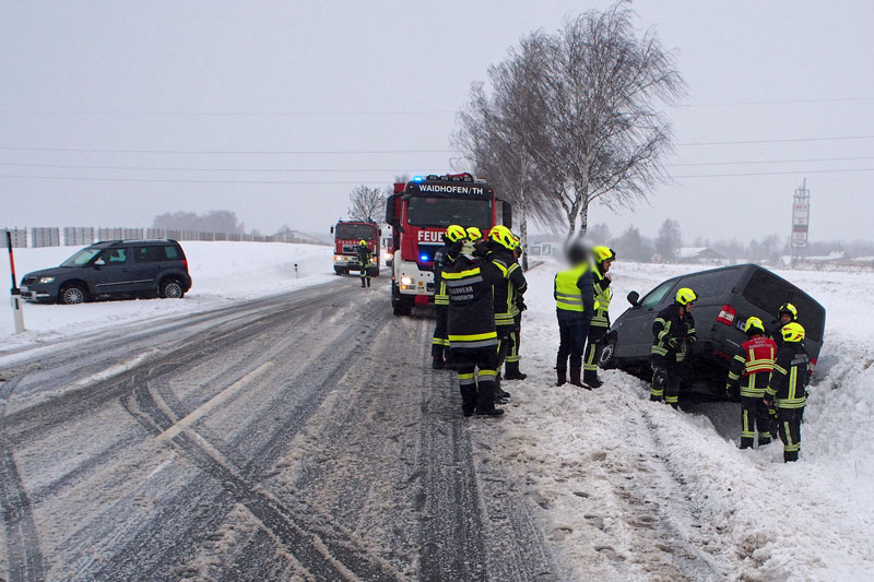 © FF Waidhofen/Thaya