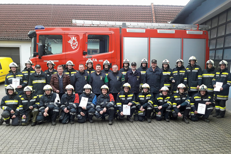 © FF Windigsteig / Michael Bartl