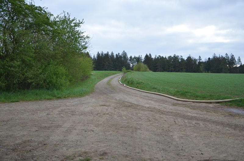 Szenario 6 - Edelprinz Wiederfeld - Waldbrand Radlbachwald