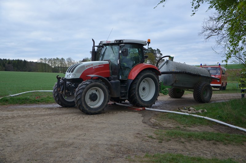 Szenario 6 - Edelprinz Wiederfeld - Waldbrand Radlbachwald