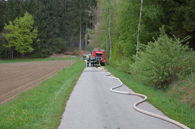 Szenario 4 - Artolz - Waldbrand Halterberg