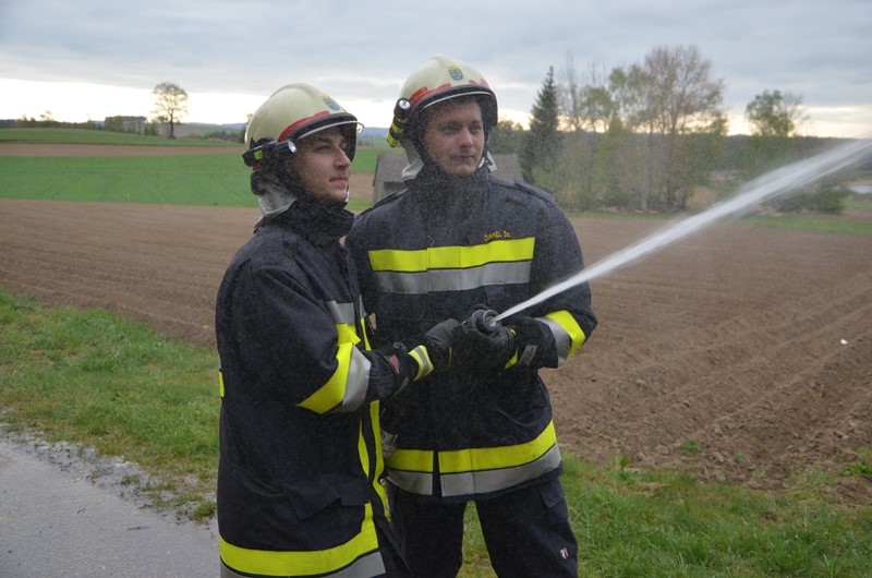 Szenario 4 - Artolz - Waldbrand Halterberg