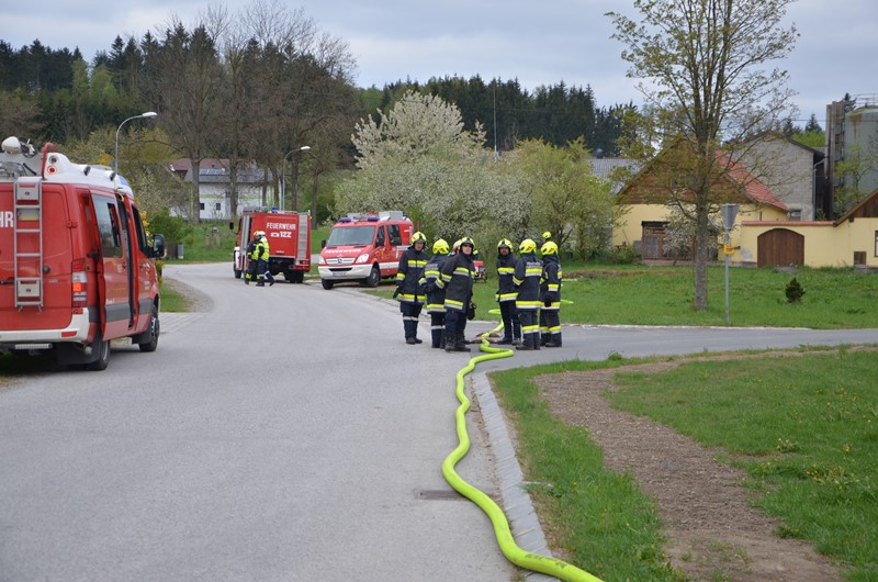 Szenario 4 - Artolz - Waldbrand Halterberg