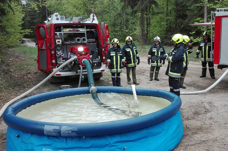 © FF Kautzen / Sebastian Sagaster