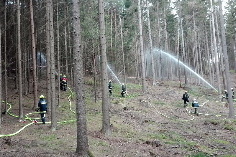 © FF Kautzen / Sebastian Sagaster
