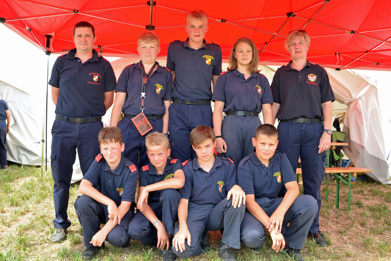 FJ Groß-Siegharts-Stadt | © BFK Waidhofen an der Thaya / Stefan Mayer