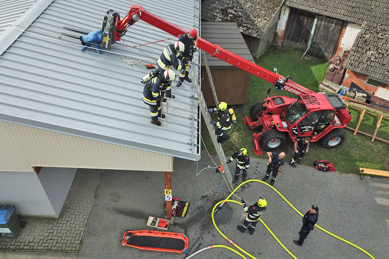 © Feuerwehr