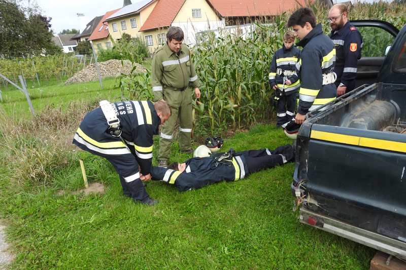© Feuerwehr