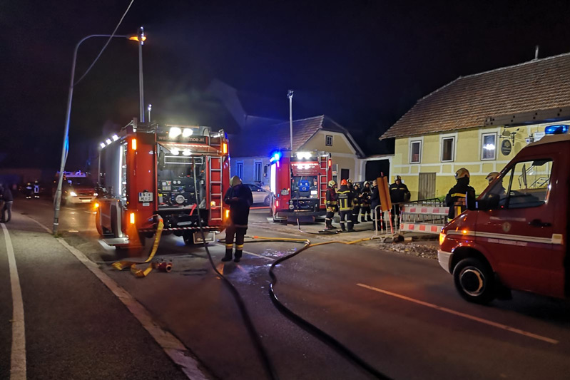© ÖA Team FF Groß-Siegharts-Stadt