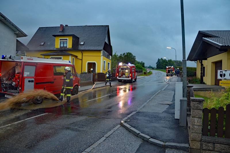 B30 in Karlstein | © BFK Waidhofen an der Thaya / Stefan Mayer
