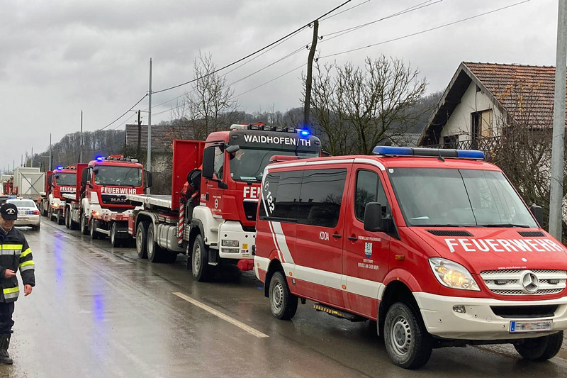 © FF Waidhofen/Thaya