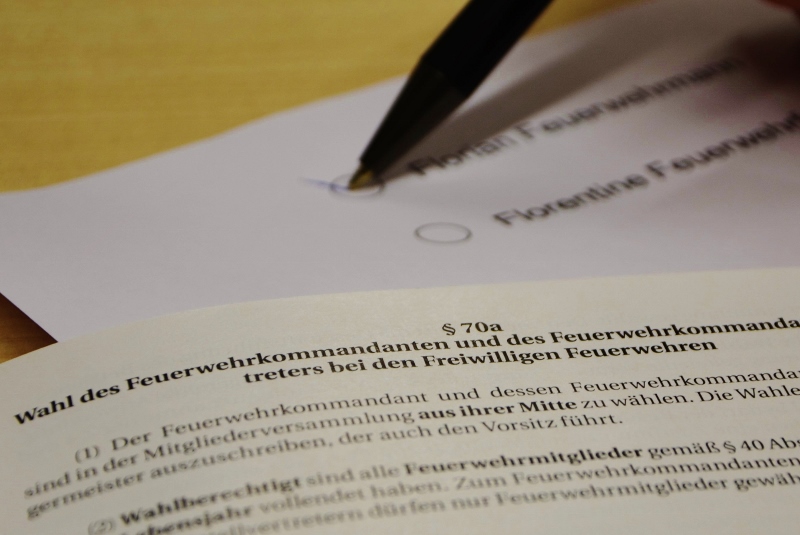 Symbolbild | © BFK Waidhofen an der Thaya / Stefan Mayer