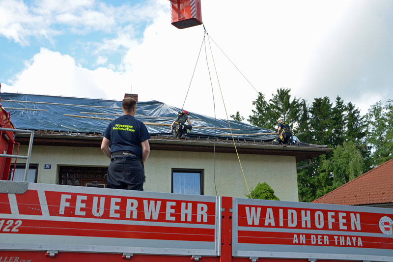 © BFK Waidhofen an der Thaya / Stefan Mayer