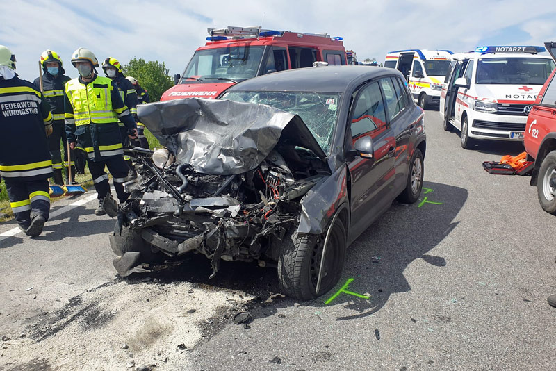 © BFK Waidhofen an der Thaya / Kurt Liball