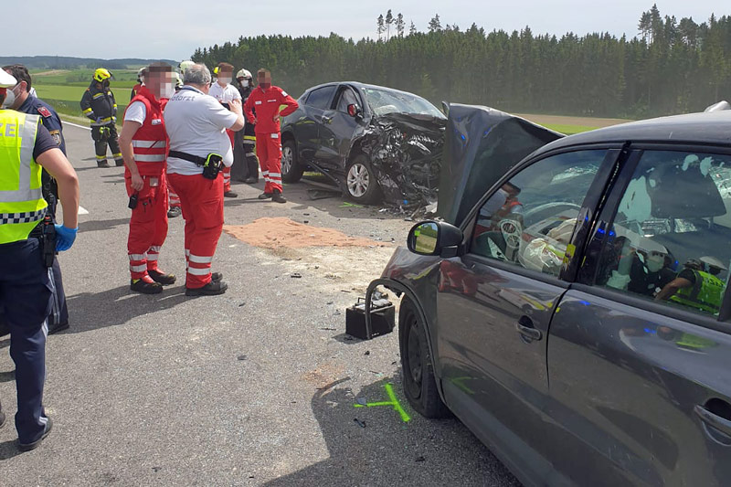 © BFK Waidhofen an der Thaya / Kurt Liball