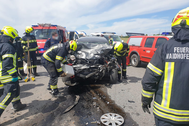 © BFK Waidhofen an der Thaya / Kurt Liball