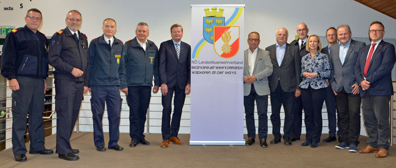 © BFK Waidhofen an der Thaya / Stefan Mayer