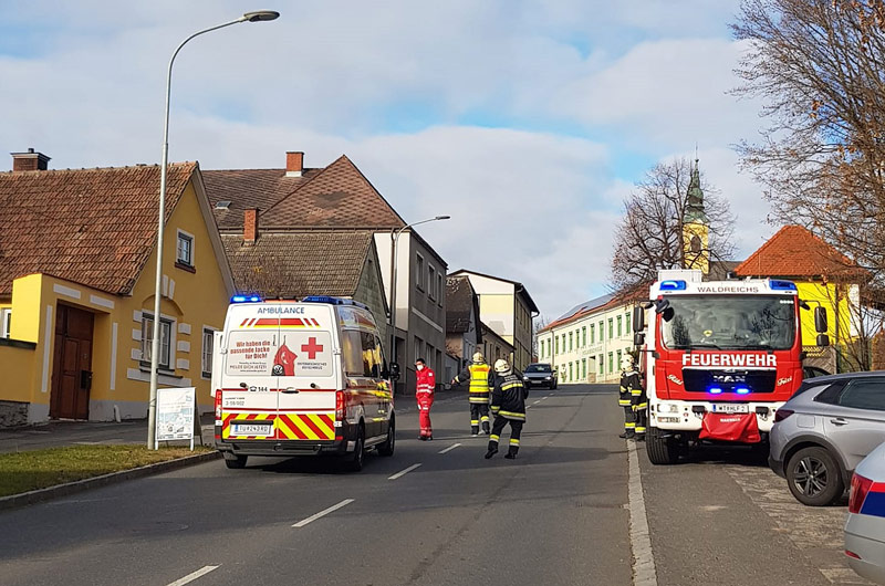 © FF Groß-Siegharts-Stadt