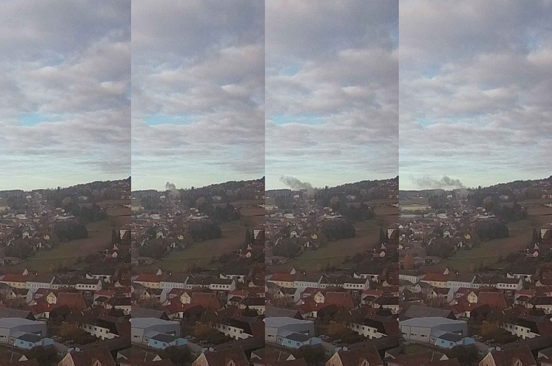 © Webcam Groß-Siegharts/wetter-hausruckviertel.at
