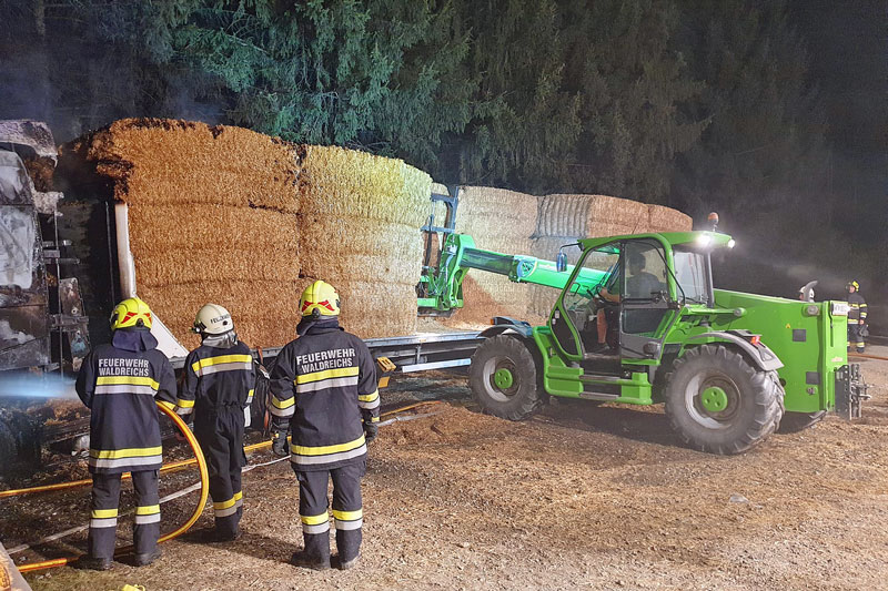 © BFK Waidhofen an der Thaya / Manfred Damberger