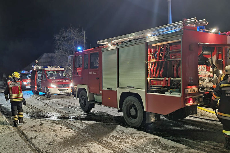 © BFK Waidhofen an der Thaya / Manfred Damberger