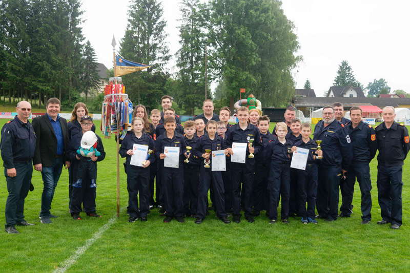 Feuerwehrjugend Dobersberg