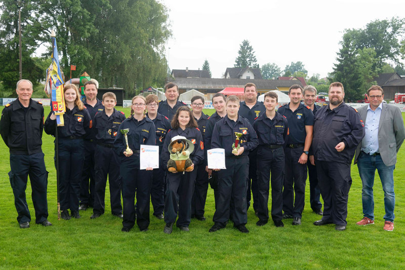 Feuerwehrjugend Raabs