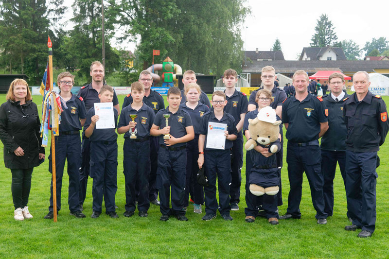 Feuerwehrjugend Vitis