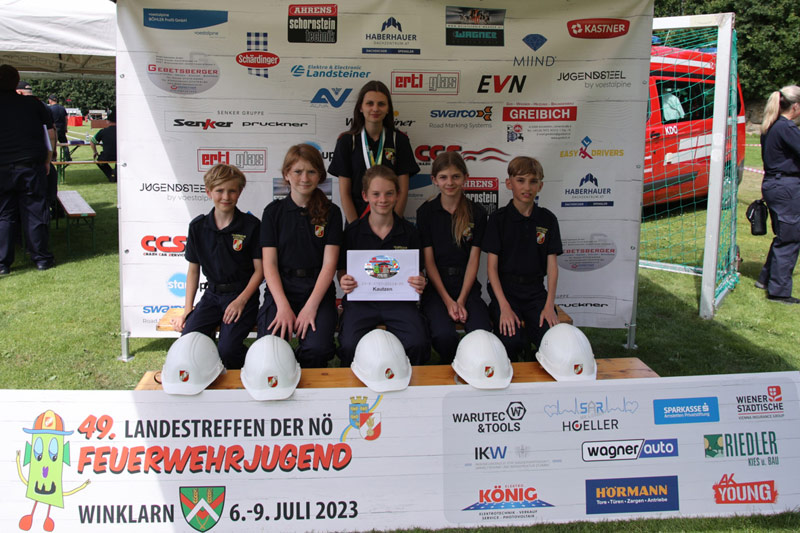 Feuerwehrjugend Kautzen