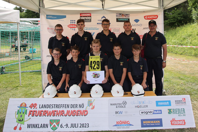 Feuerwehrjugend Vitis