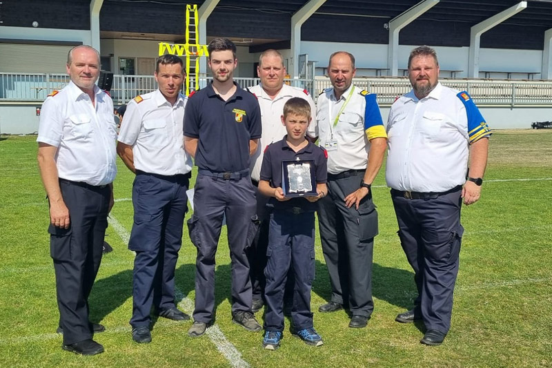 Feuerwehrjugend Dobersberg