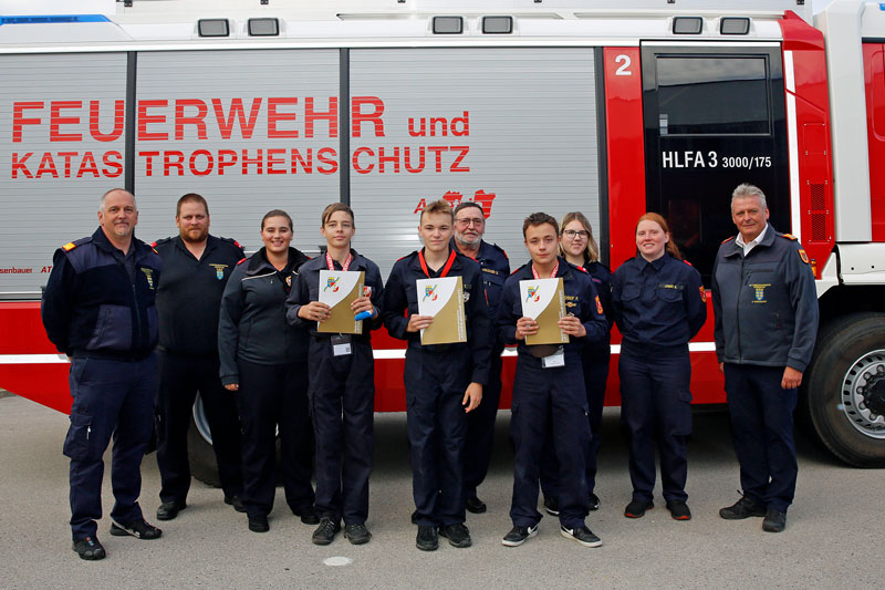 © NÖ LFV / A. Nittner