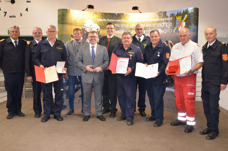 © BFK Waidhofen an der Thaya / Stefan Mayer