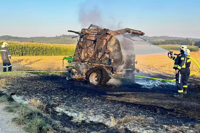 © FF Eggersdorf / B. Bauer