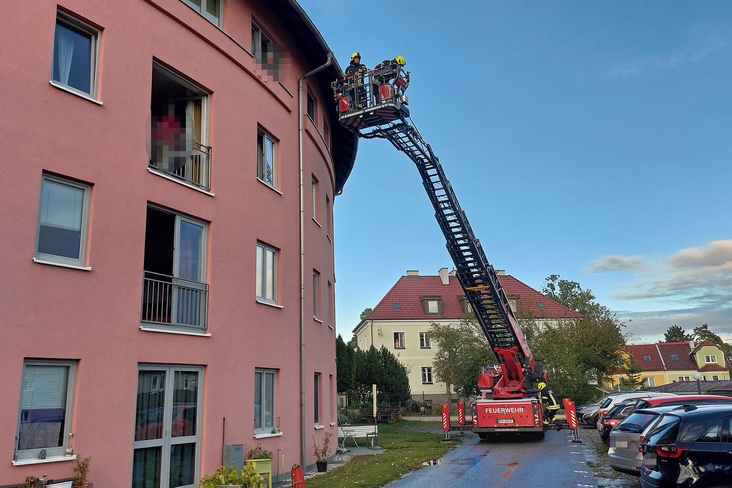 © FF Waidhofen/Thaya